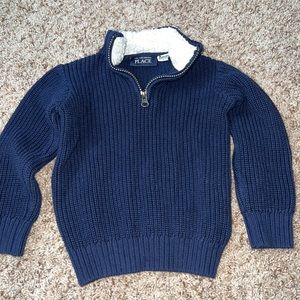 18-24 Month boys knitted sweater
